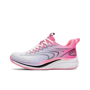 K bird Cushioning Breathable Lightweight Low Top Casual Sprint Running Shoes Women's