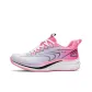 White/Bright Pink