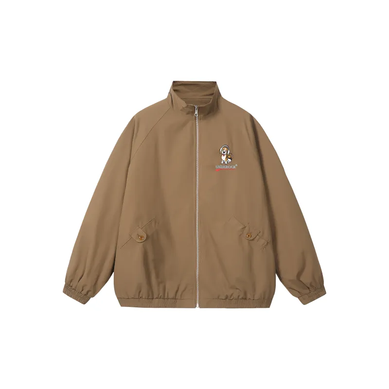 Universal Templates Jacket Unisex-3