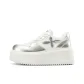 Ecru/Silver