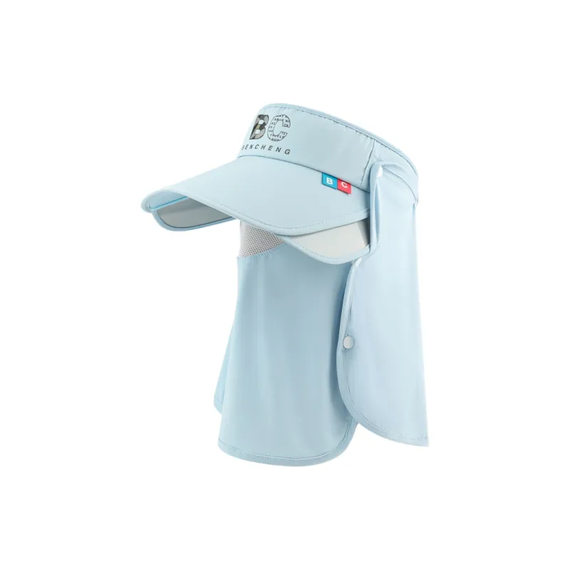 BANDICOOT Polyamide/Spandex/Polyester Sun Protection Hats Women's-4