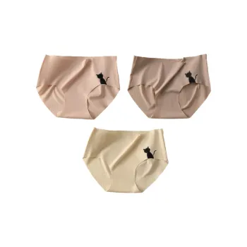 MIIOW Underpants Women's 3 Pack