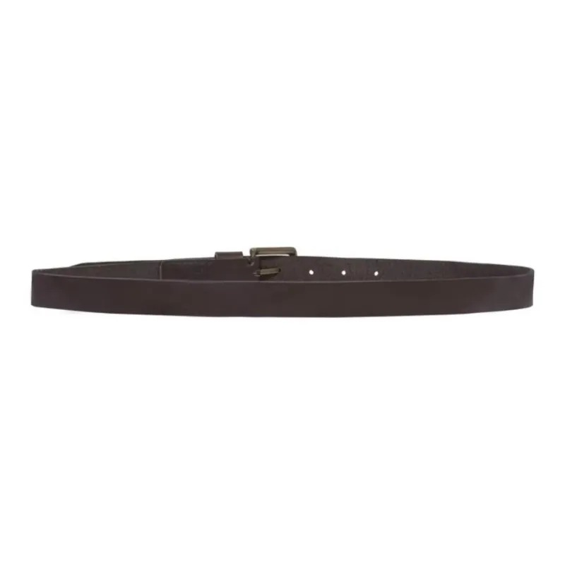 Onitsuka Tiger Leather Belts Unisex Brown -1