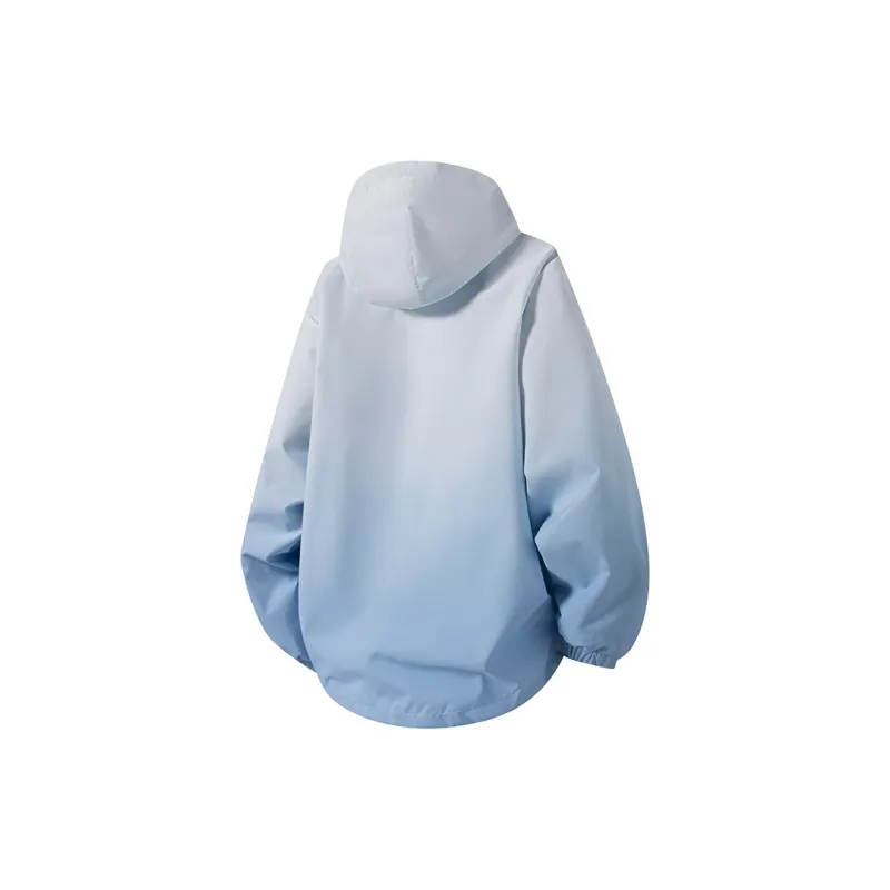 RED DRAGONFLY Waterproof And Windproof Windbreaker Jacket Unisex-7