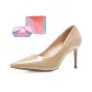Apricot[Patent Leather Box]