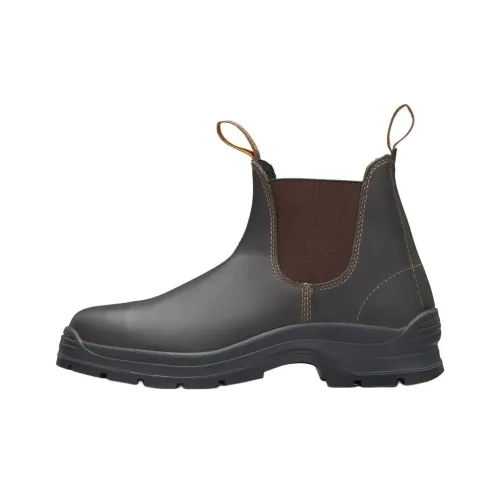 Blundstone NON-SAFETY 405 Ankle-Length Chelsea Boots Unisex Brown