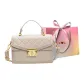Beige without Charm-Shopping Bag