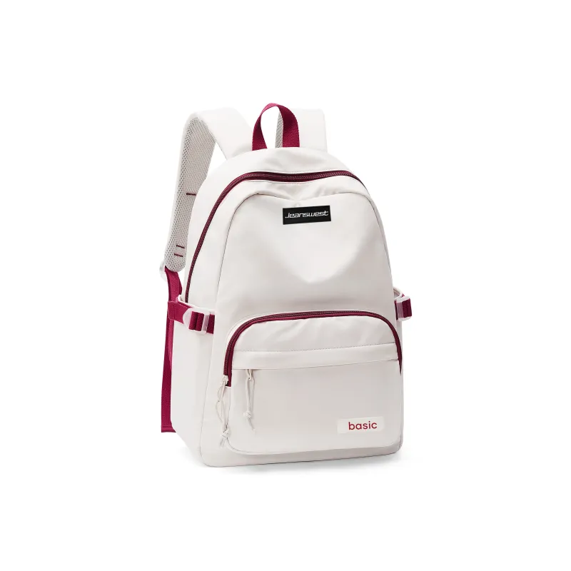 JEANSWEST Fabric Backpack Regular Unisex Multicolor-57