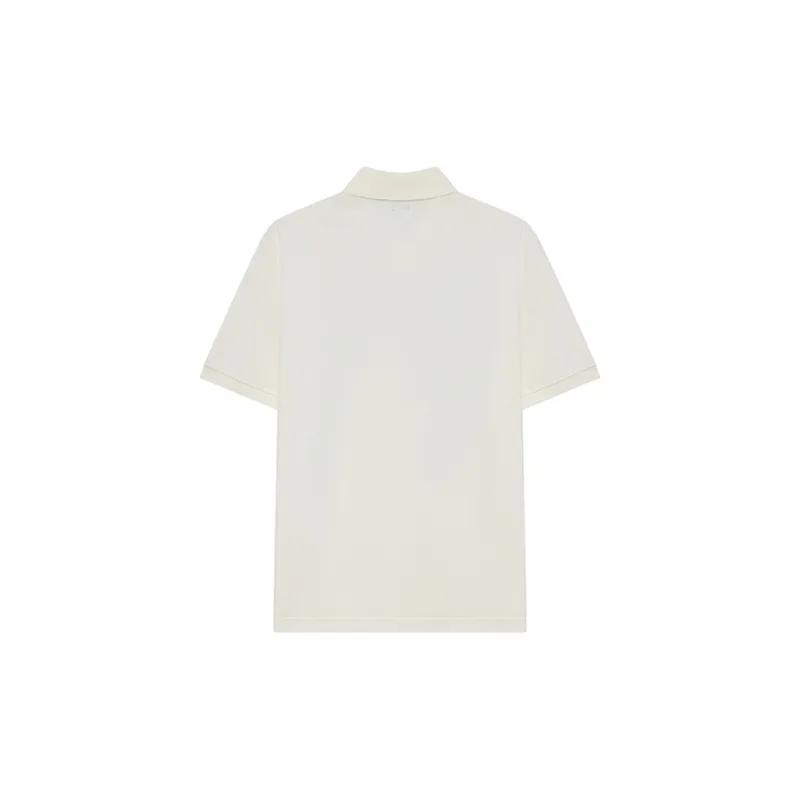 Teenie Weenie Men Cooling Polo Shirt Unisex-11