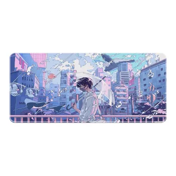 ZHUANGXINGXIA Mouse Pads