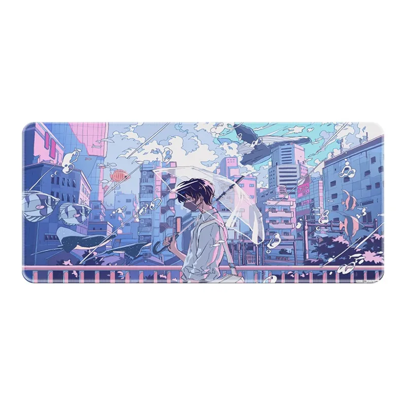 ZHUANGXINGXIA Mouse Pads-0