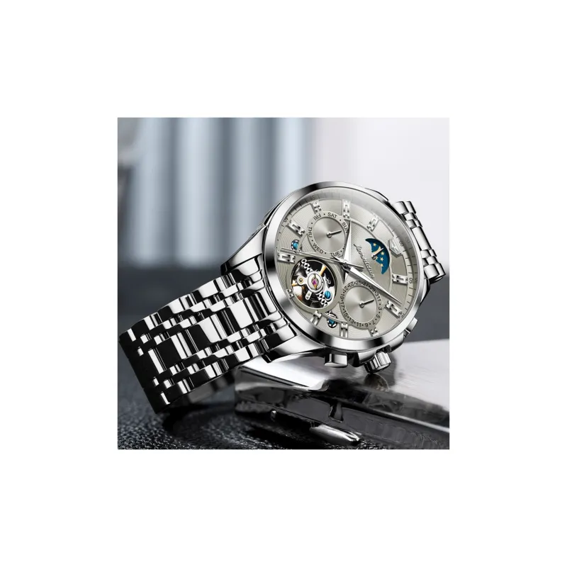 Jin Shi Dun Men Watch-27