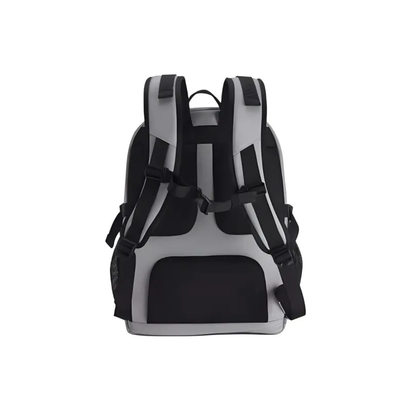 FILA Fabric Backpack Unisex Supreme Gray-3