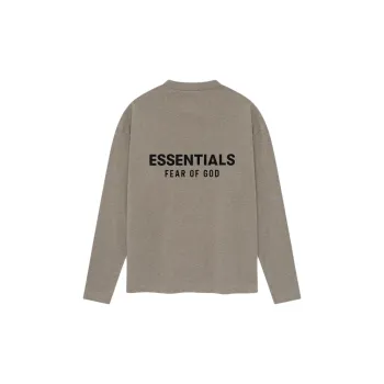 Fear Of God Essentials Classic Long Sleeve Tee