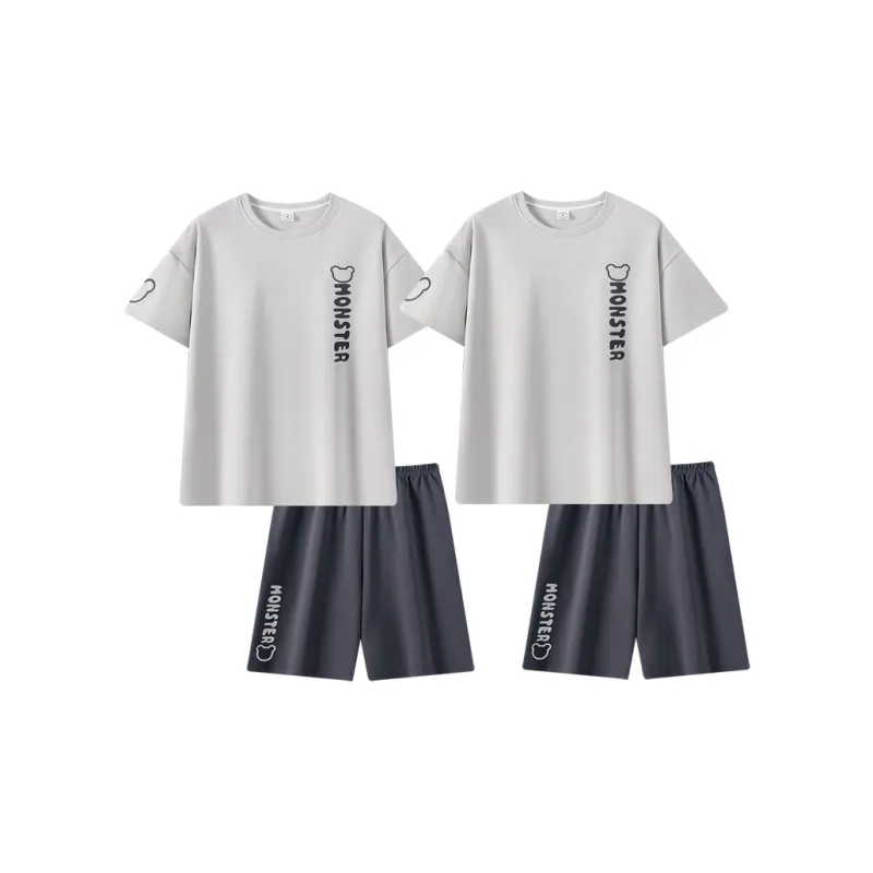O'MESIK Unisex Pajama Sets-0