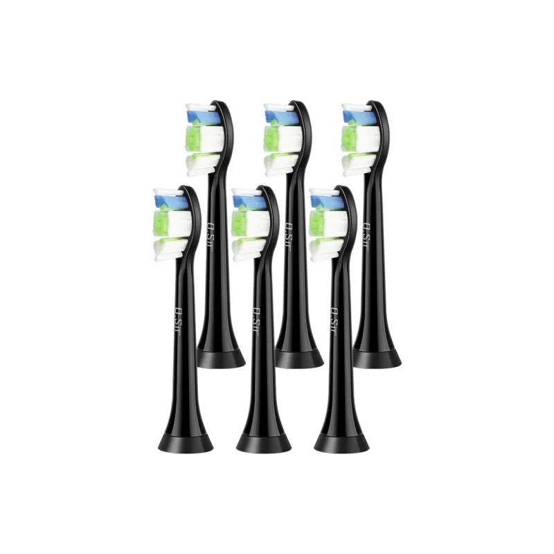 O.Sir Compatibility  Philips HX9352/9332/9362/9372 Electric Toothbrush Head Cleaning Universal Replacement Soft Tip-8