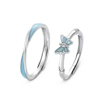 LuluCanaan Rings Unisex