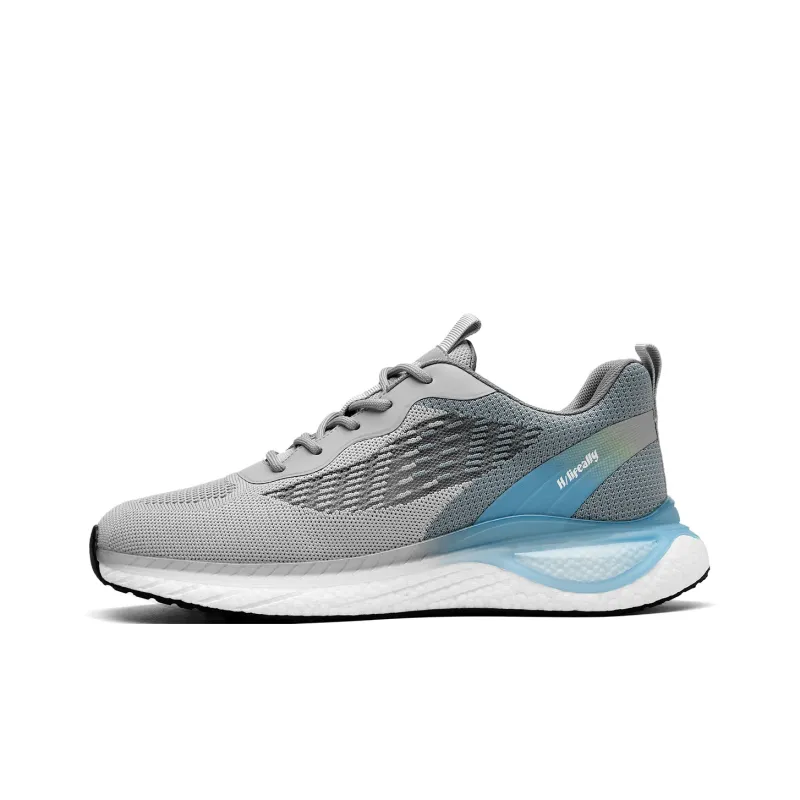 HLA Low Top Sports Casual Shoes Men's-3