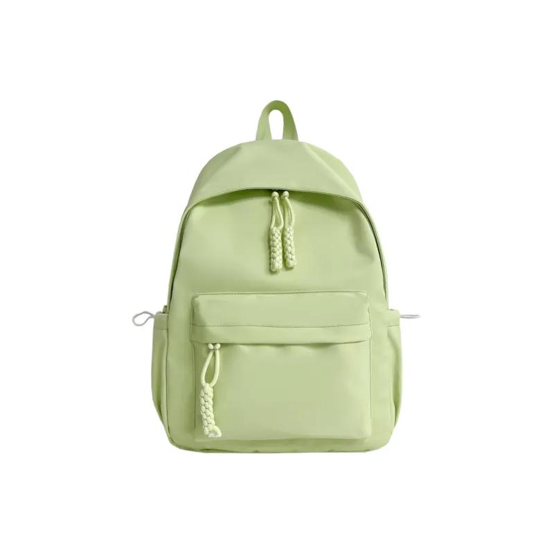 BUBM Composite Cloth Backpack Regular Unisex Multicolor-15