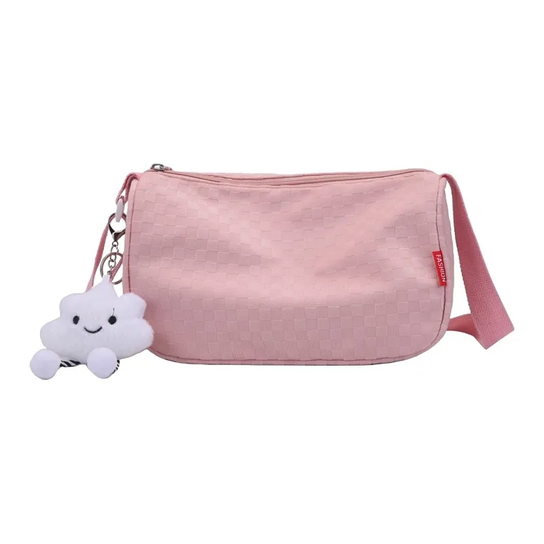 BGAY Nylon Fabric Shoulder Bag Crossbody Bag Women's Multicolor-14