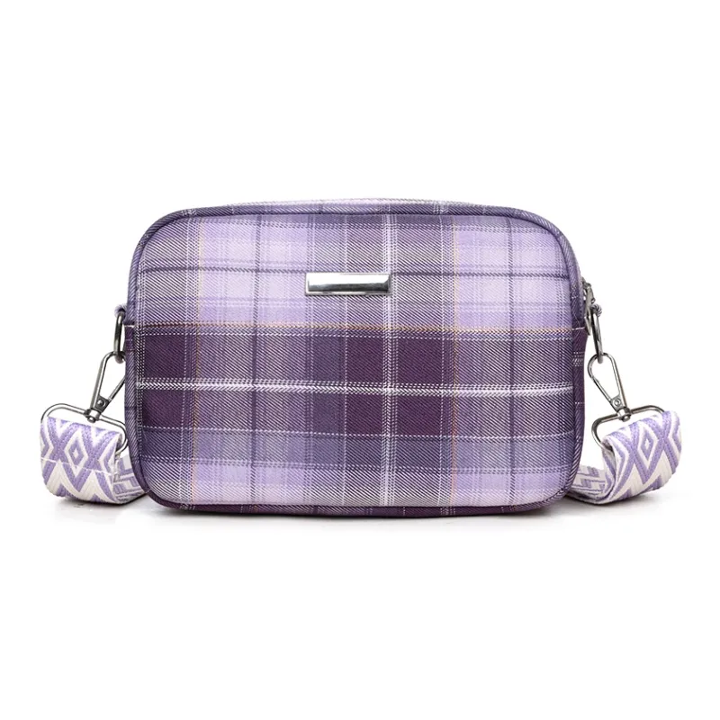 BGAY Oxford Shoulder Bag Women's Multicolor-5