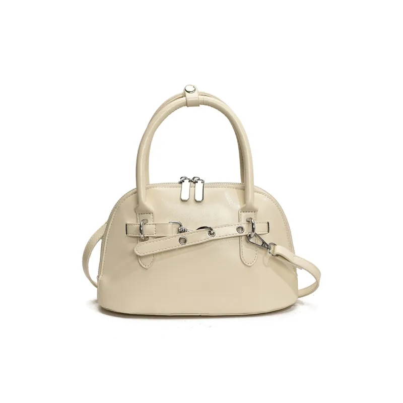 Yalu PU Handbags Shoulder Bag Crossbody Bag Regular Women's White Black Red/Silver/Blue-1