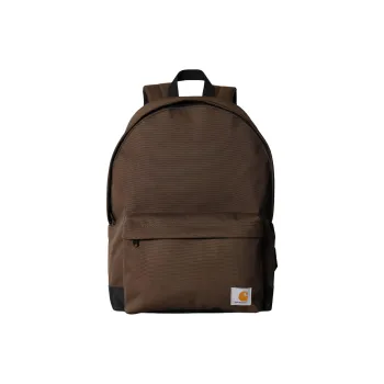 Carhartt WIP Jake Recycled Polyester Backpack Men's Chocolate