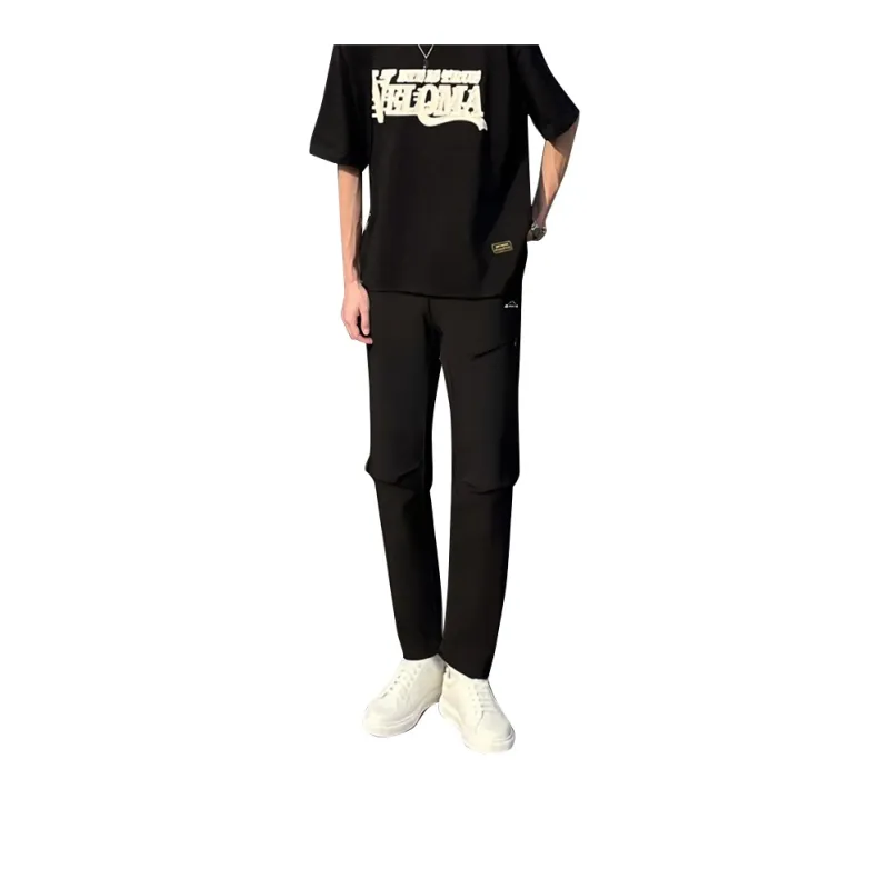 ALPINE PRO Knitted Sweatpants Unisex-2