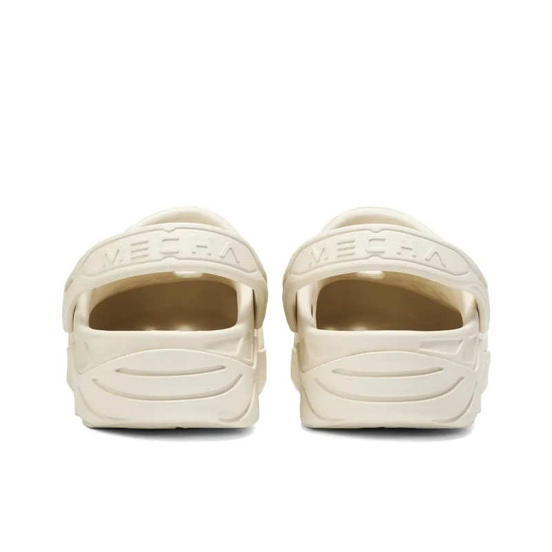 OGR MARK 3 THREE Ⅲ Clogs Unisex Ecru OG White-4