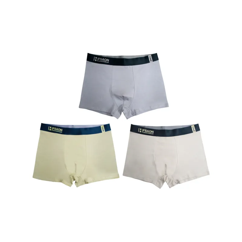 Yalu Men Underpants-12