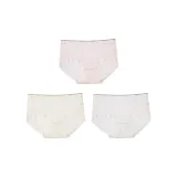 Group A-Mesh Hole Cicada Wing-Pink+Skin+Yellow (3 Pack)