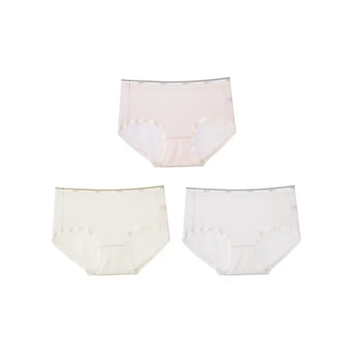 MIIOW Underpants Women's 3 Pack