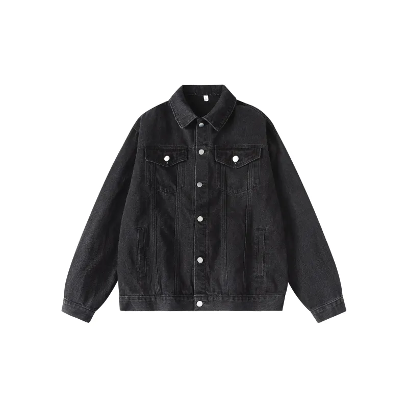 Paddy Julia Denim Jacket Unisex-0