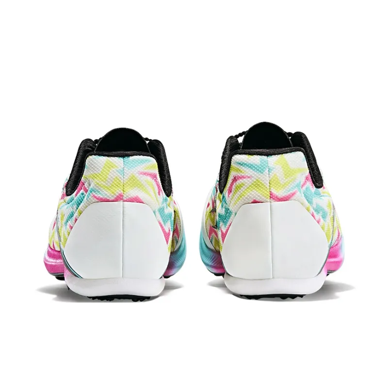 Volanti 911 Black Lightning Running Shoes Unisex Low Top White-7