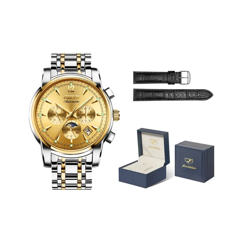 Jin Shi Dun Men Watch-14