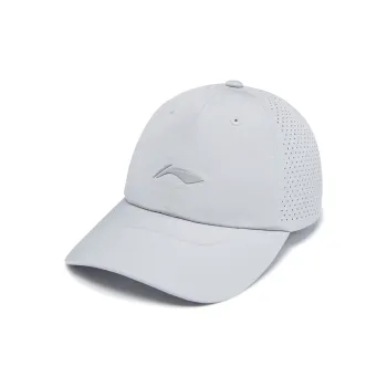 LiNing Polyester Baseball Caps Unisex River Lime