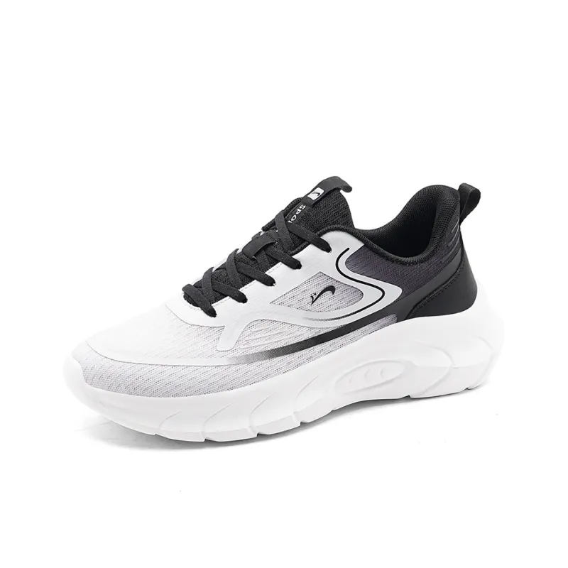 K bird Wear Resistant Breathable Slip Resistant Low Top Casual Running Shoes Men's-14