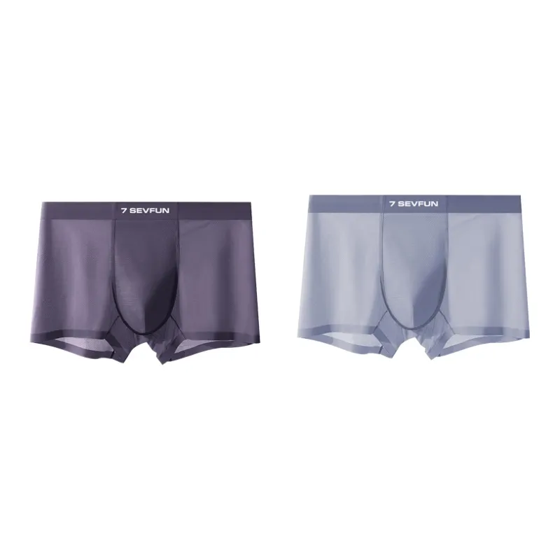 7 SEVFUN Underpants Men's 2 Pack-8
