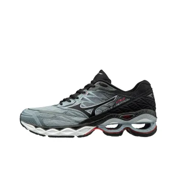 Mizuno Wave Creation 20 Low-Top Running Shoes Men's Black