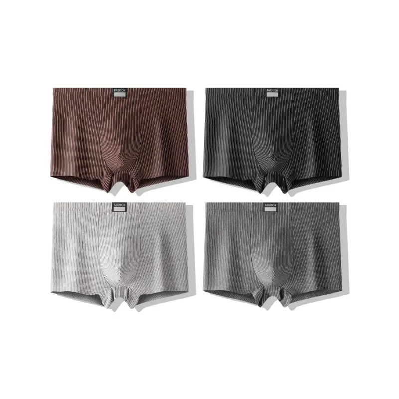 NOME Underpants Men's 1 Pack Light Gray-22