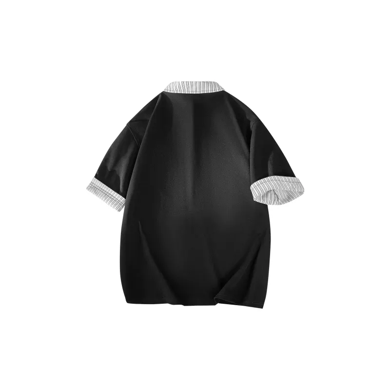 ALI THE FOX T-Shirt Unisex Black-8