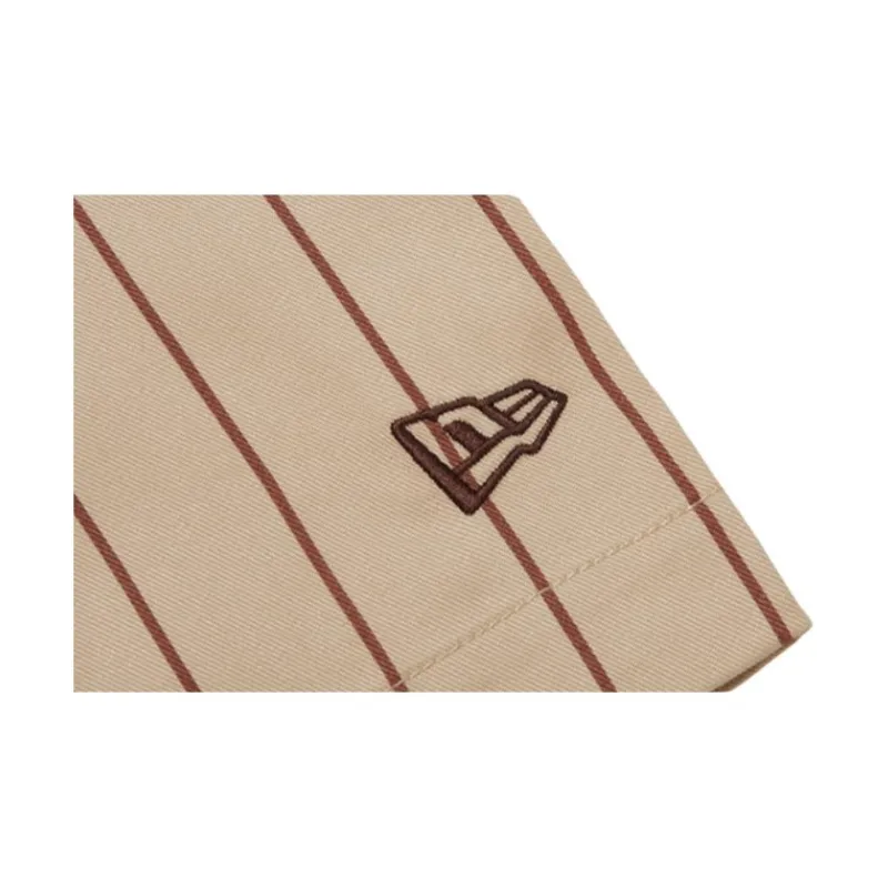 New Era x MLB FW24 Shirt Unisex Khaki-2
