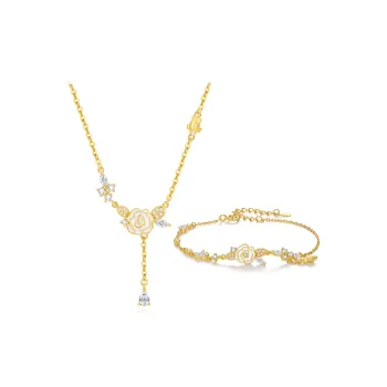 SEVEN COOK 925 Sterling Silver Necklaces Women's