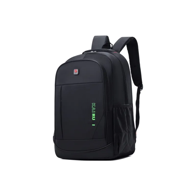 MingLu Oxford Backpack Regular Unisex Multicolor-6