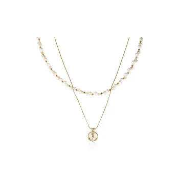 IDOKAWA Pearl Necklaces Women's