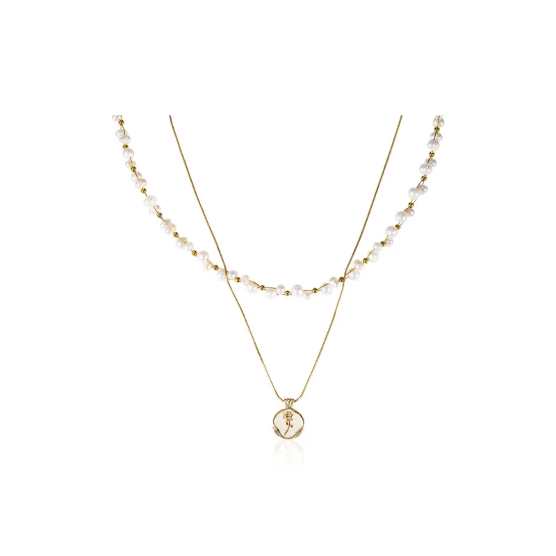 IDOKAWA Pearl Necklaces Women's-0