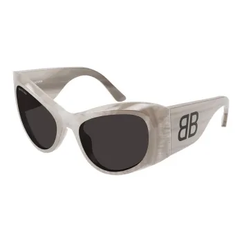 Balenciaga Butterfly Frame Sunglasses