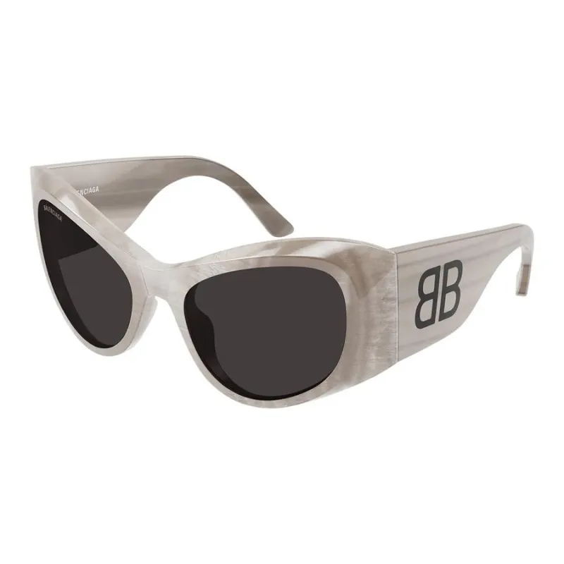 Balenciaga Butterfly Frame Sunglasses-0