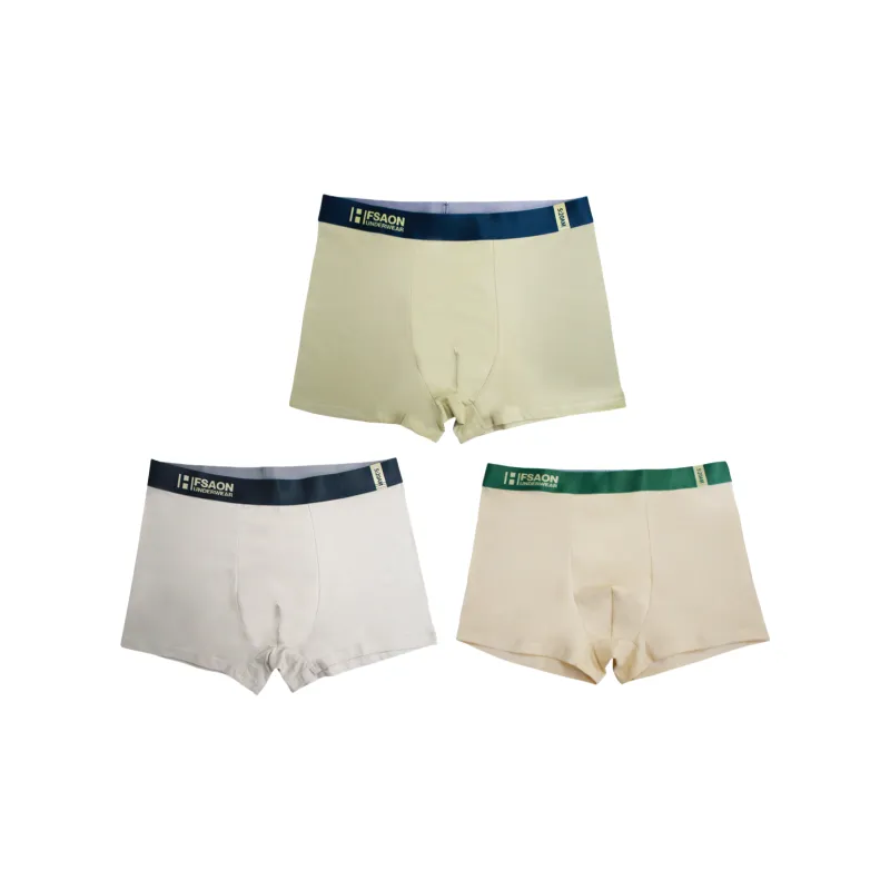 Yalu Men Underpants-0