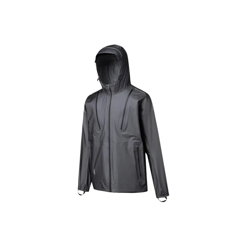SALOMON Jackets Coats Men's Dark Gray-3